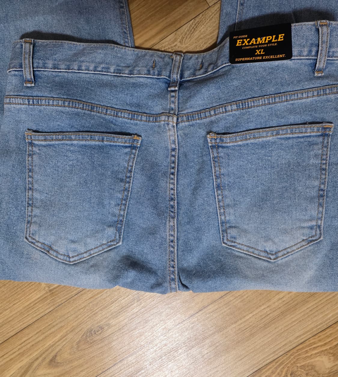 남성청바지 상품이미지3