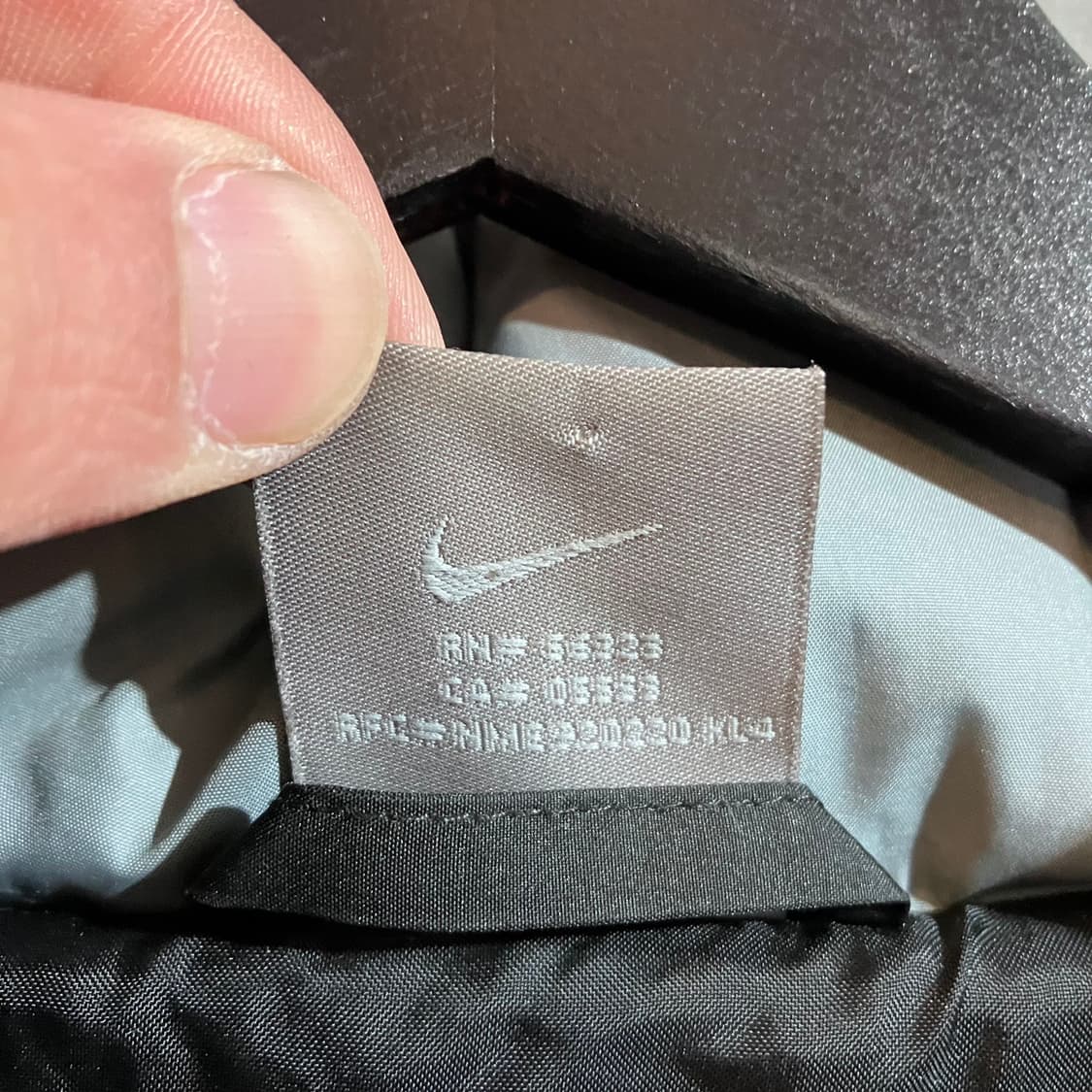 나이키 올드스쿨 패딩 상품이미지6