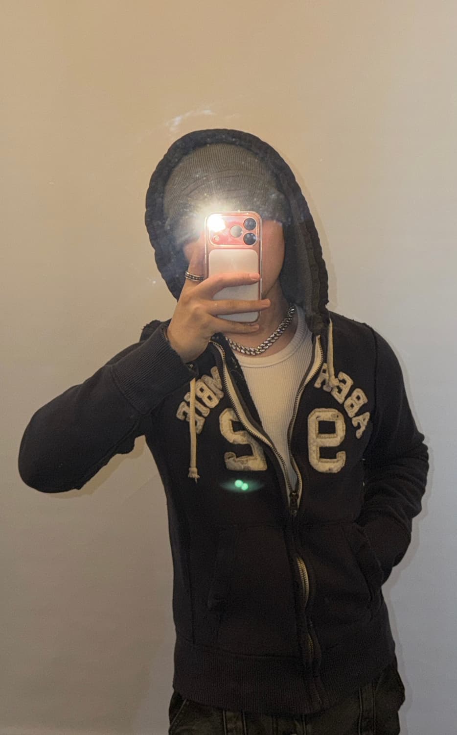 아베크롬비 대장급 후드집업 상품이미지1