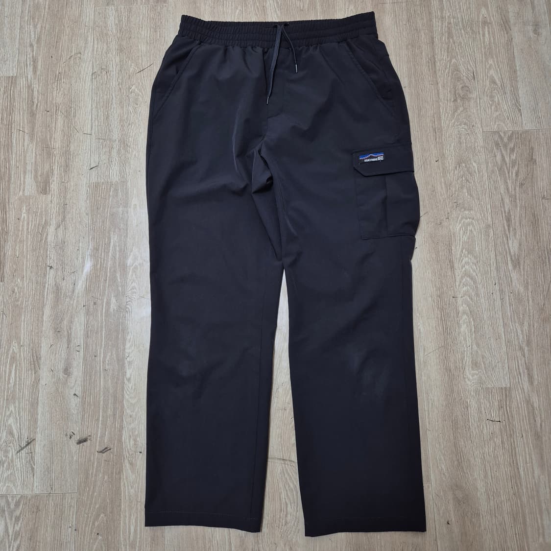 네파 이젠벅 포켓 트레이닝복 슬랙스 바지 L(100) 상품이미지1