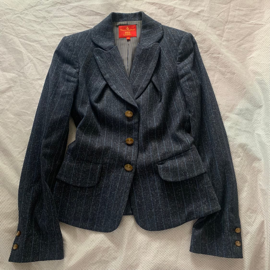 viviennewestwood wool jacket 38 상품이미지4