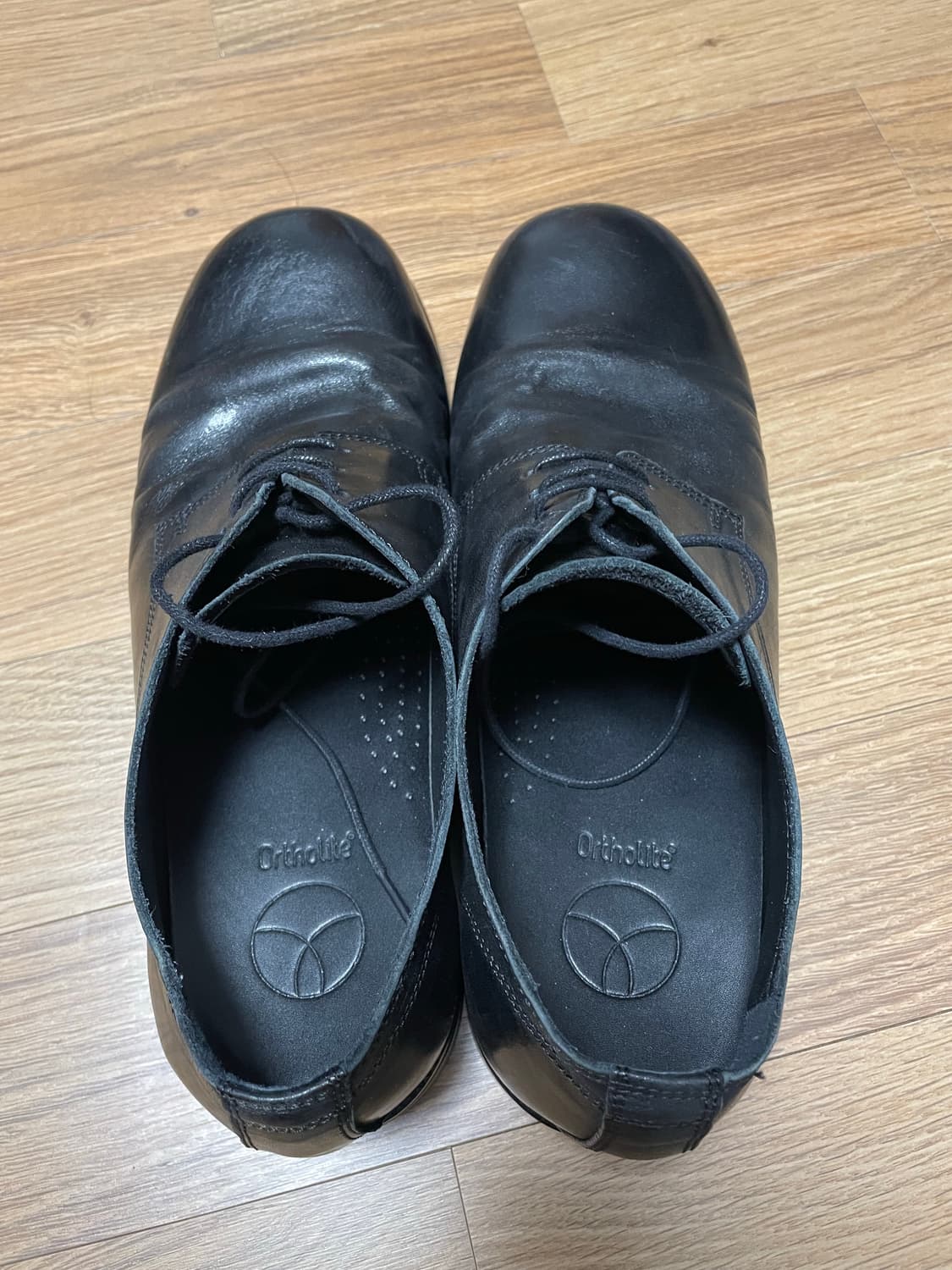 야세 홀스하이드 구두  상품이미지3