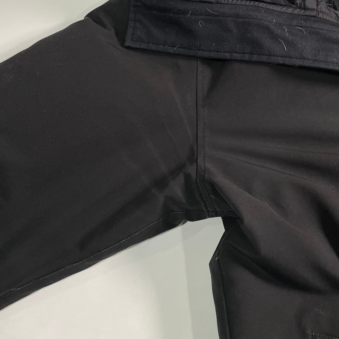 캐나다구스 블랙 다운 패딩 상품이미지6