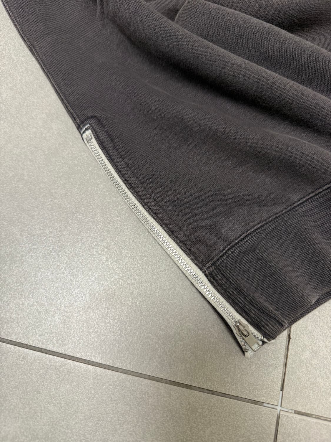 베드윈맨투맨 3사이즈 상품이미지5