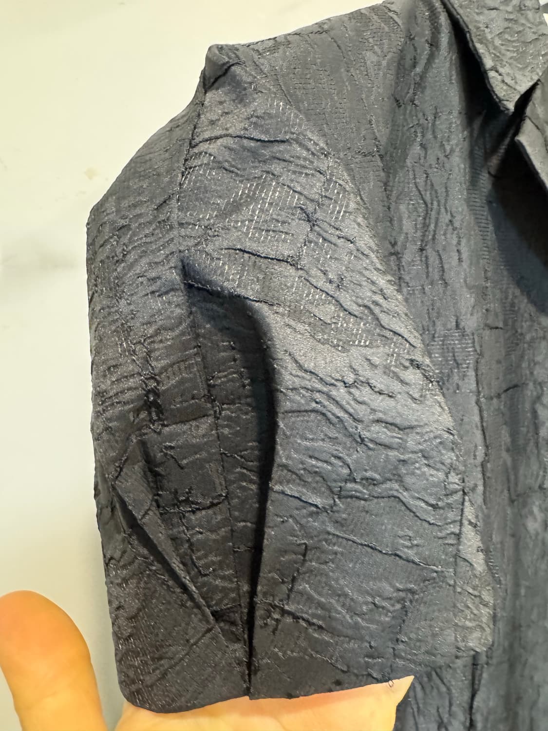 새상품 reclara 리클라라 자가드 원피스 상품이미지5