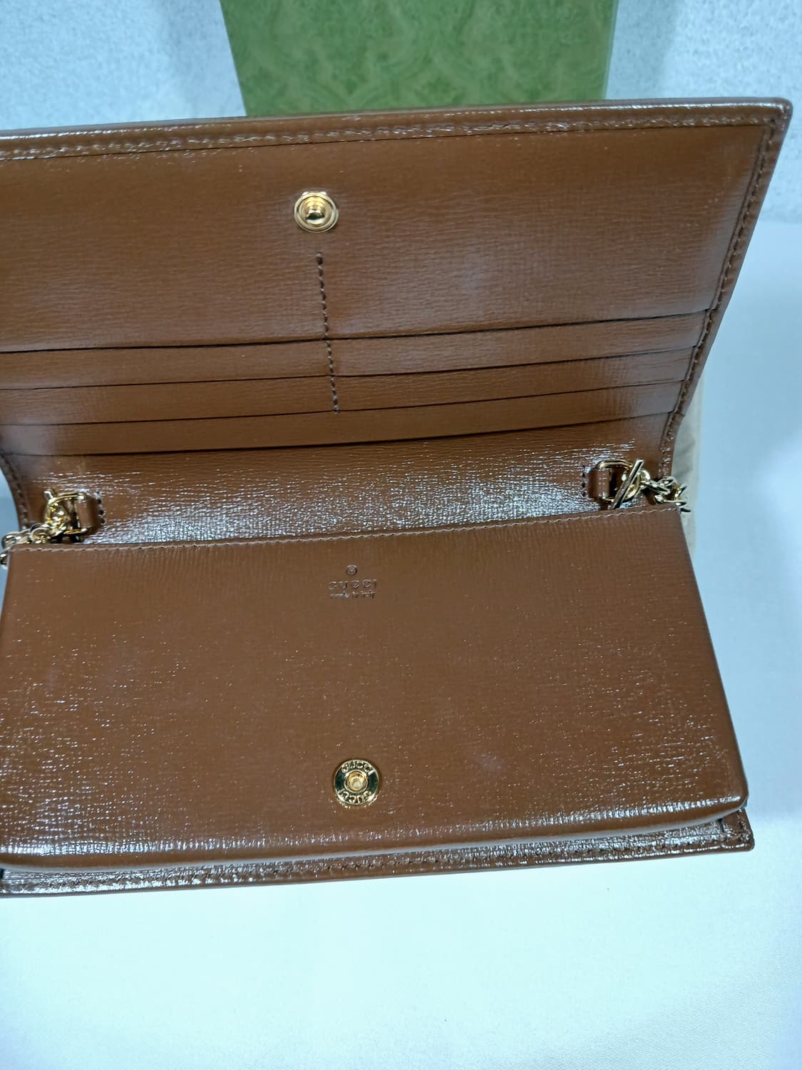 구찌 홀스빗 1955 체인크로스백 621892 상품이미지9