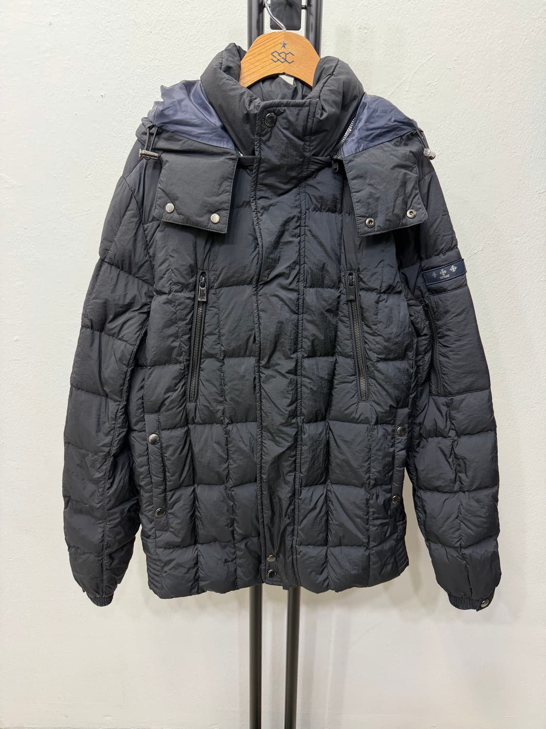 정품) TATRAS 타트라스 남성 구스패딩 4(95-100) 상품이미지1