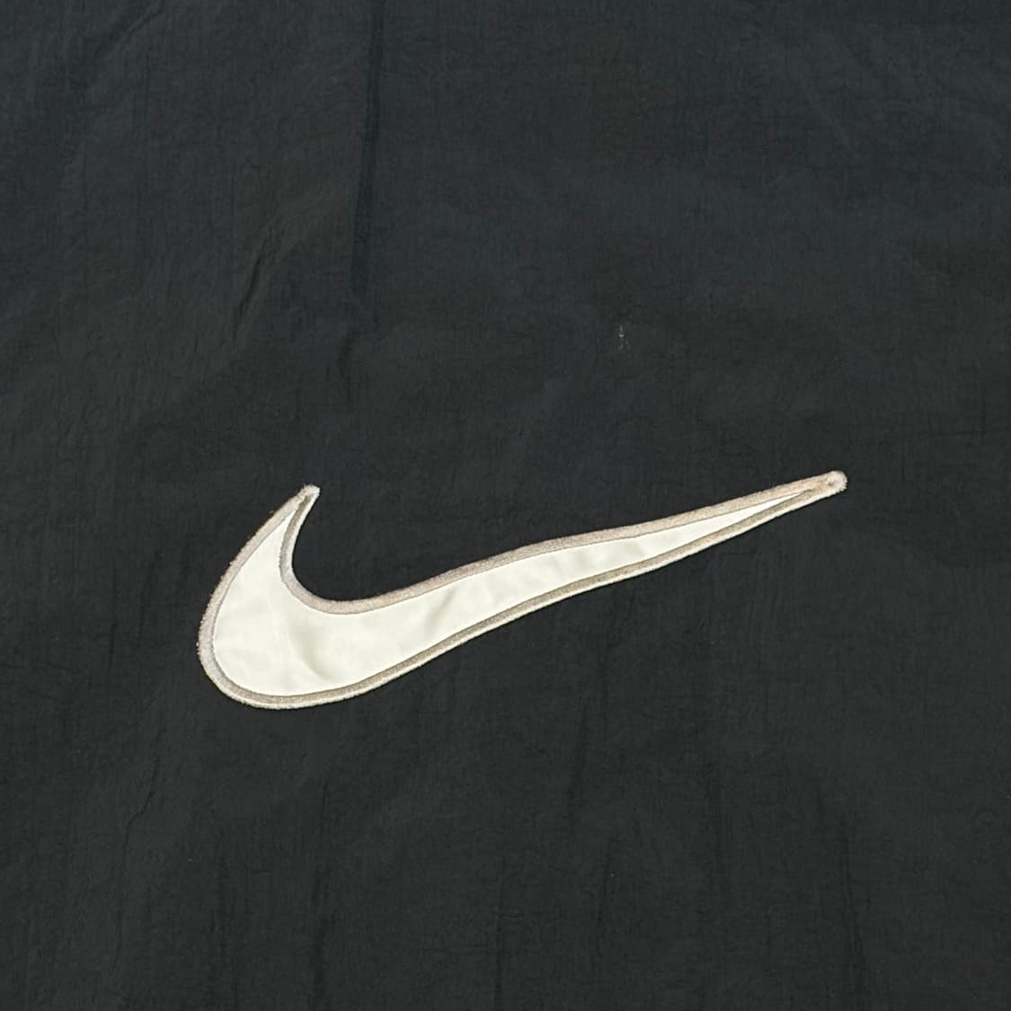 레어 90s 미국 빈티지 나이키 빅스우시 후드 패딩점퍼 상품이미지9