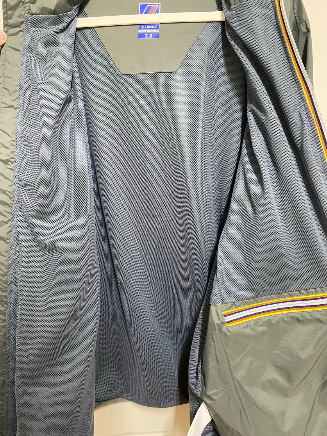 kway 까웨 바람막이 상품이미지3