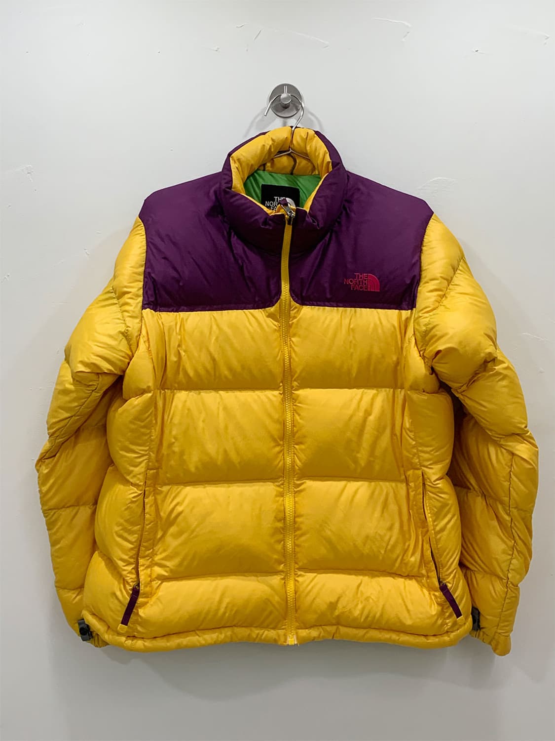  노스페이스 700 눕시 구스다운 패딩 자켓 상품이미지1