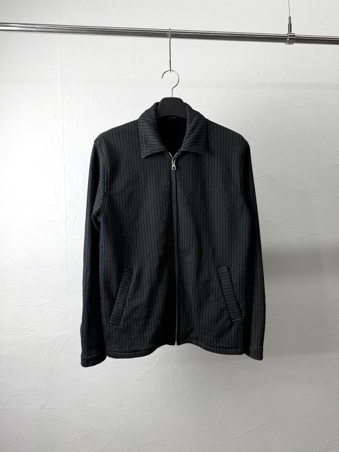 Men's Melrose 스트라이프 자켓 상품이미지1