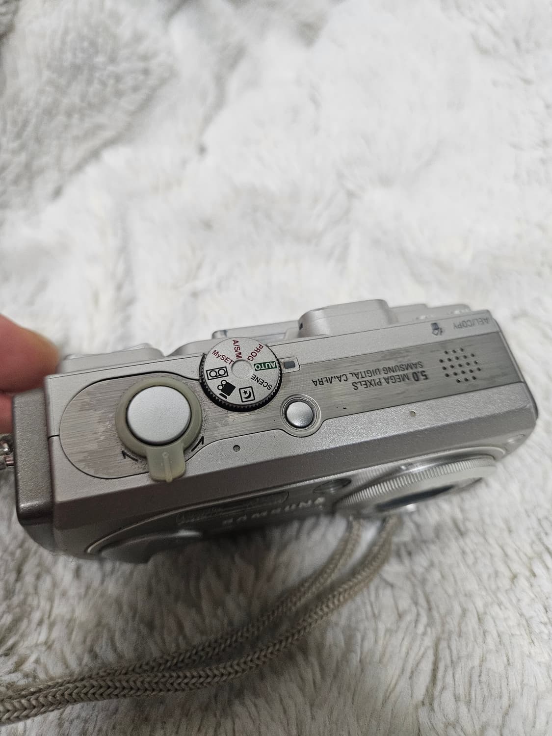 삼성 케녹스 a5 레트로 디카 빈티지 카메라 상품이미지2