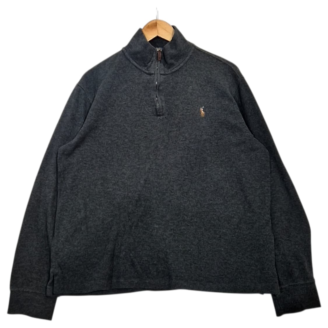 Polo Ralph Lauren 폴로 랄프로렌 반 집업 니트 상품이미지1