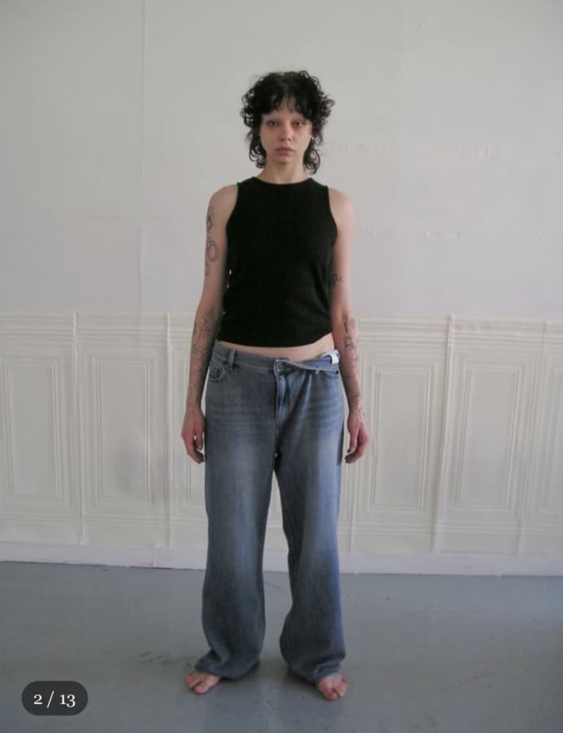 eonts 데님 상품이미지1