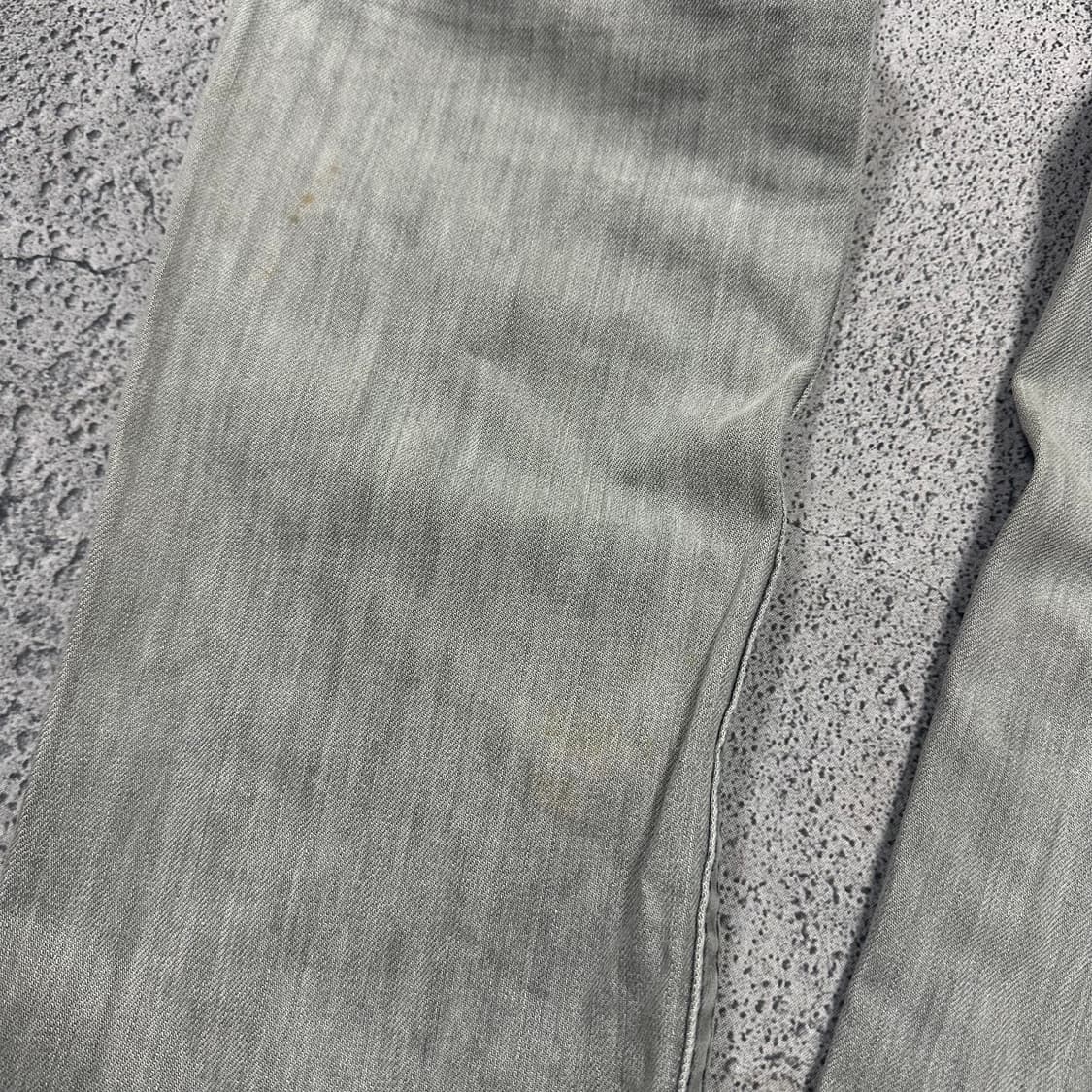 ✨ (바배) 트루릴리전 데님 팬츠 상품이미지9