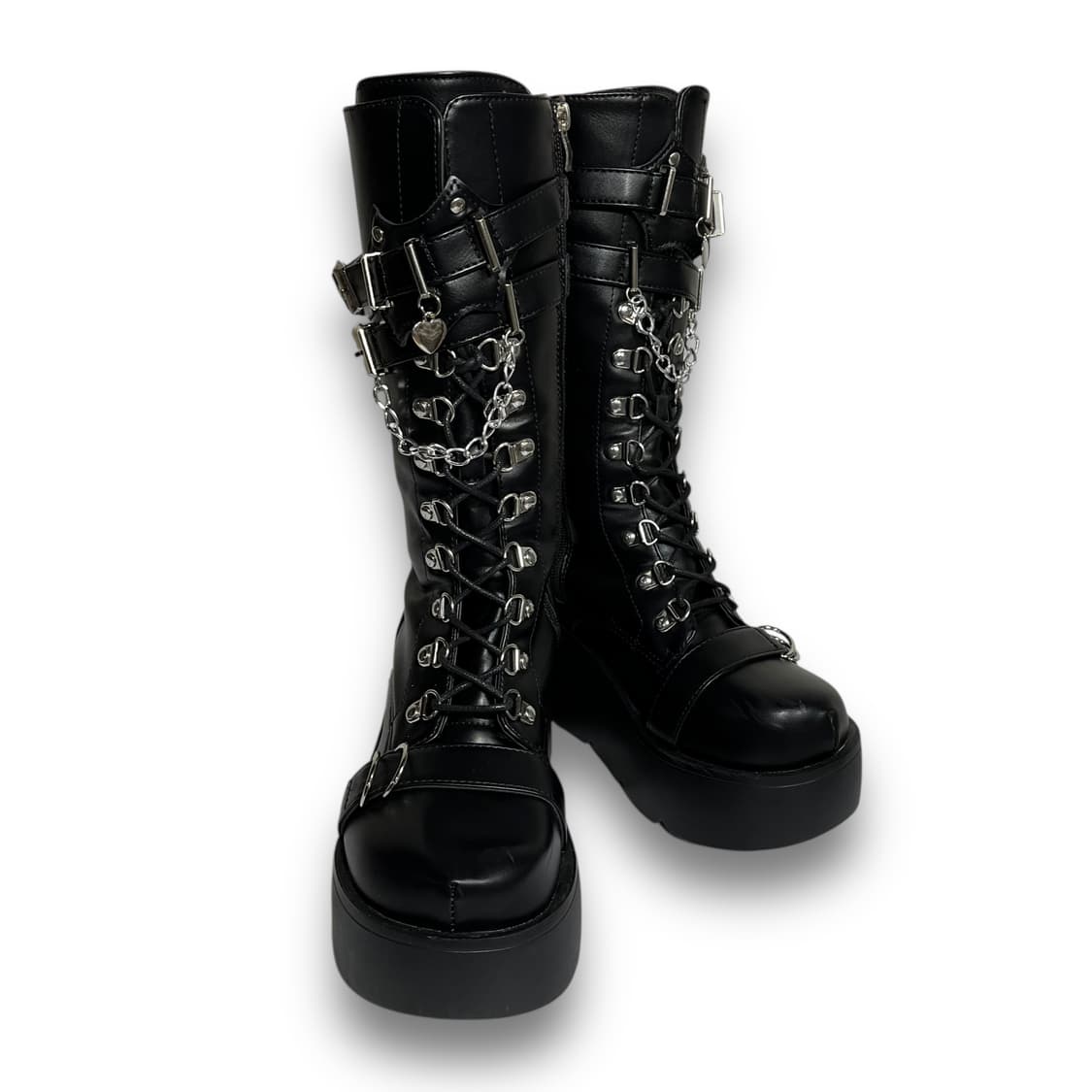 Punk Love Multi strap bond gothic walker 상품이미지4