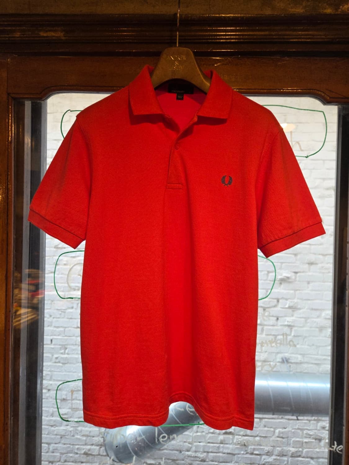 프레드페리 클래식 Pk 티셔츠 상품이미지1