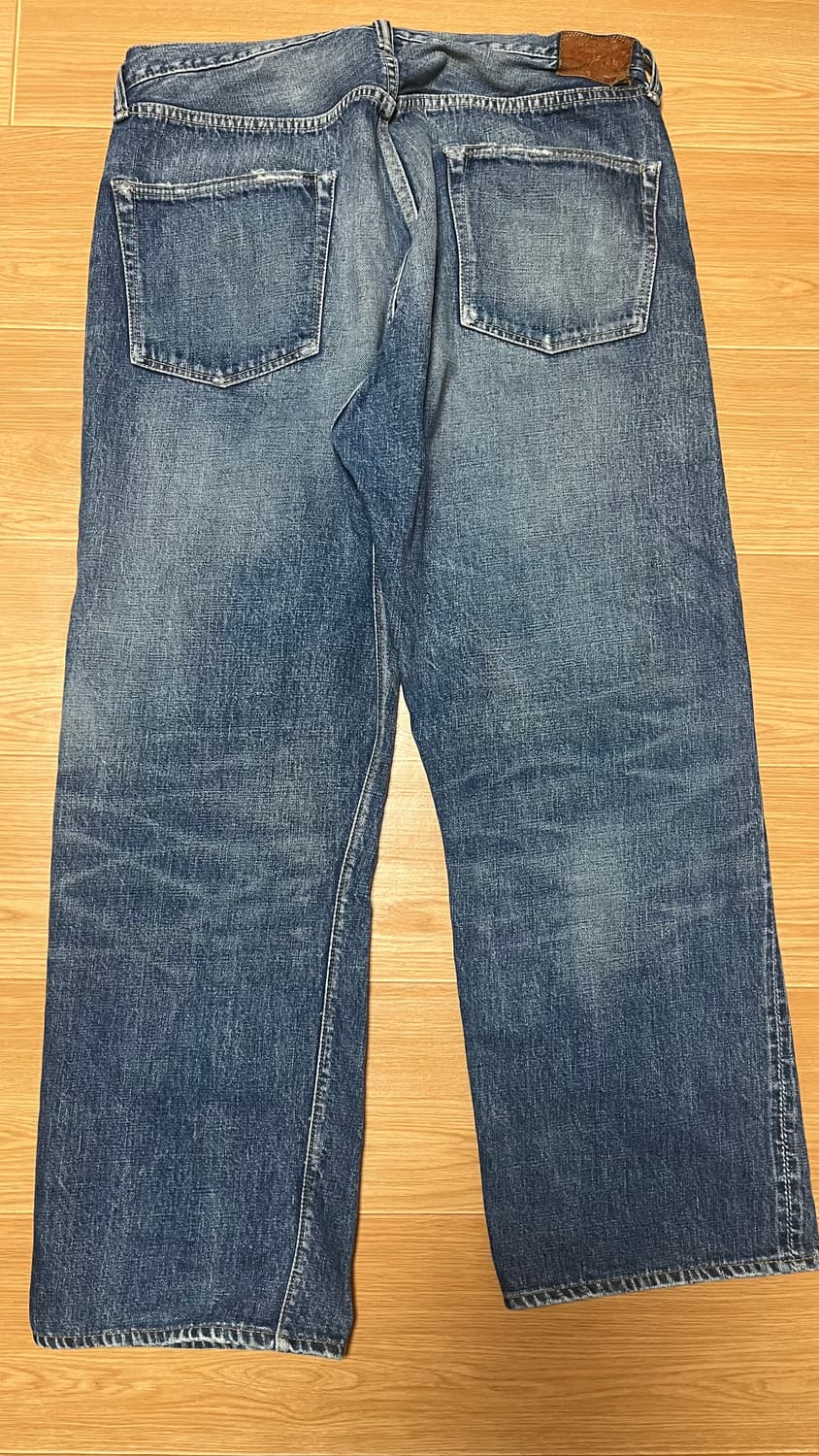 풀카운트 0105 38사이즈 상품이미지2