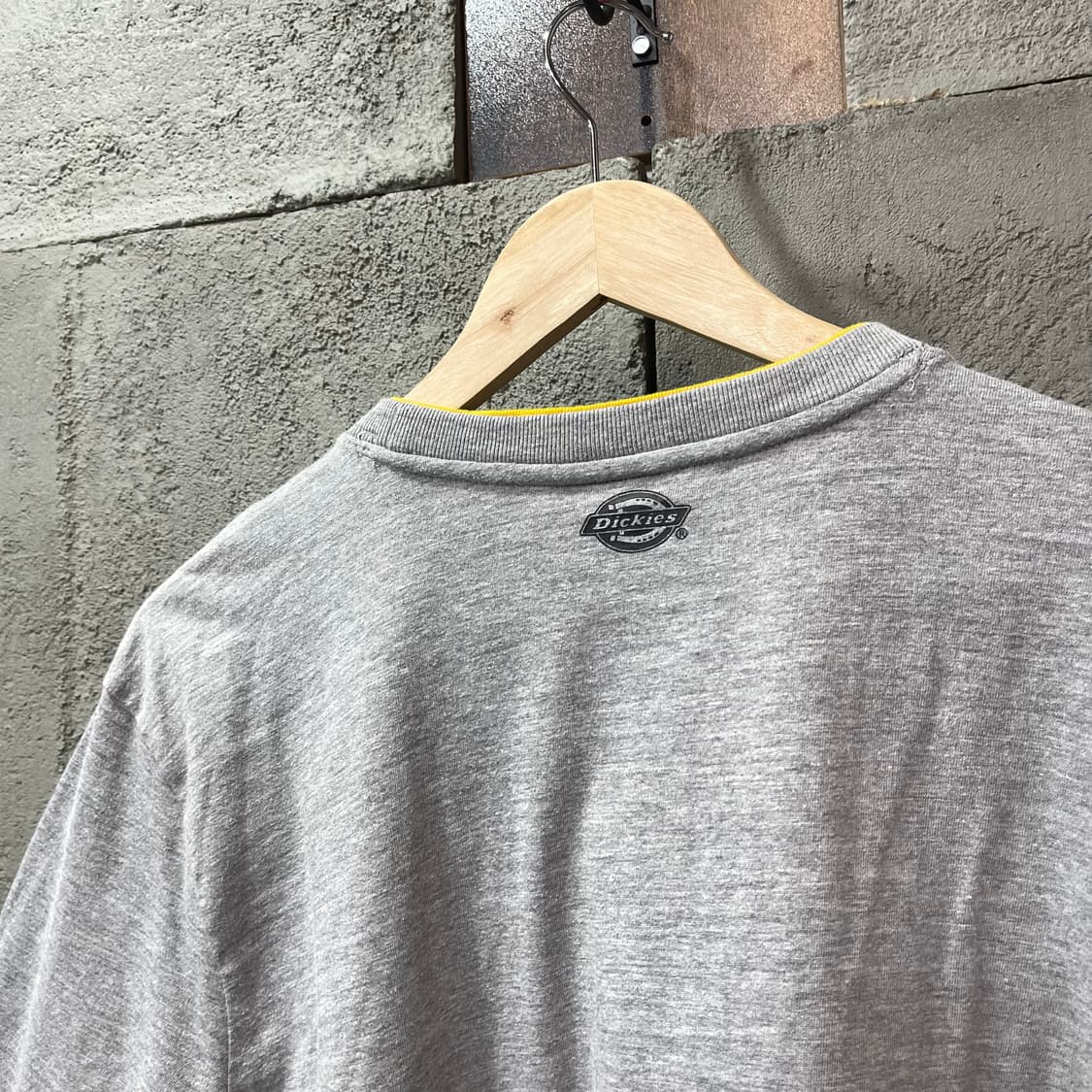 디키즈 반팔 링거 티셔츠 상품이미지4