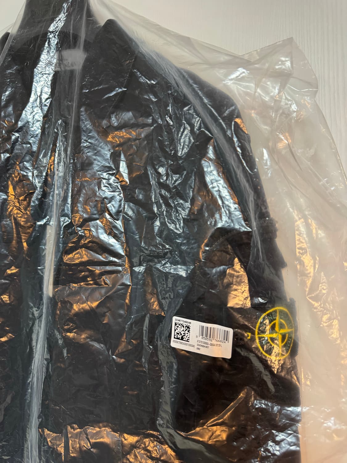 스톤아일랜드 25ss 오버셔츠 덱스착용 L사이즈 상품이미지6