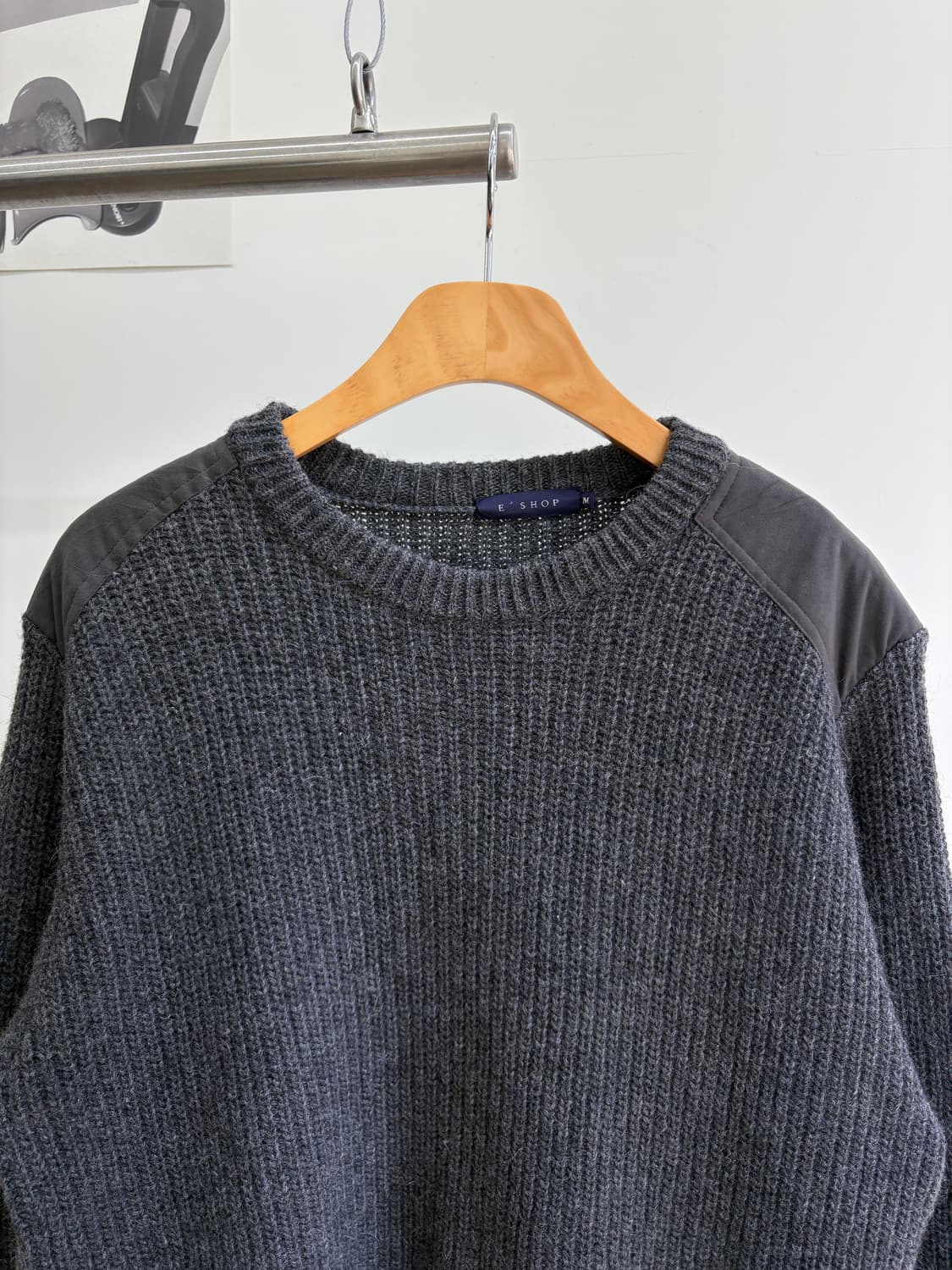 E'SHOP (Made in Japan) 니트 상품이미지2