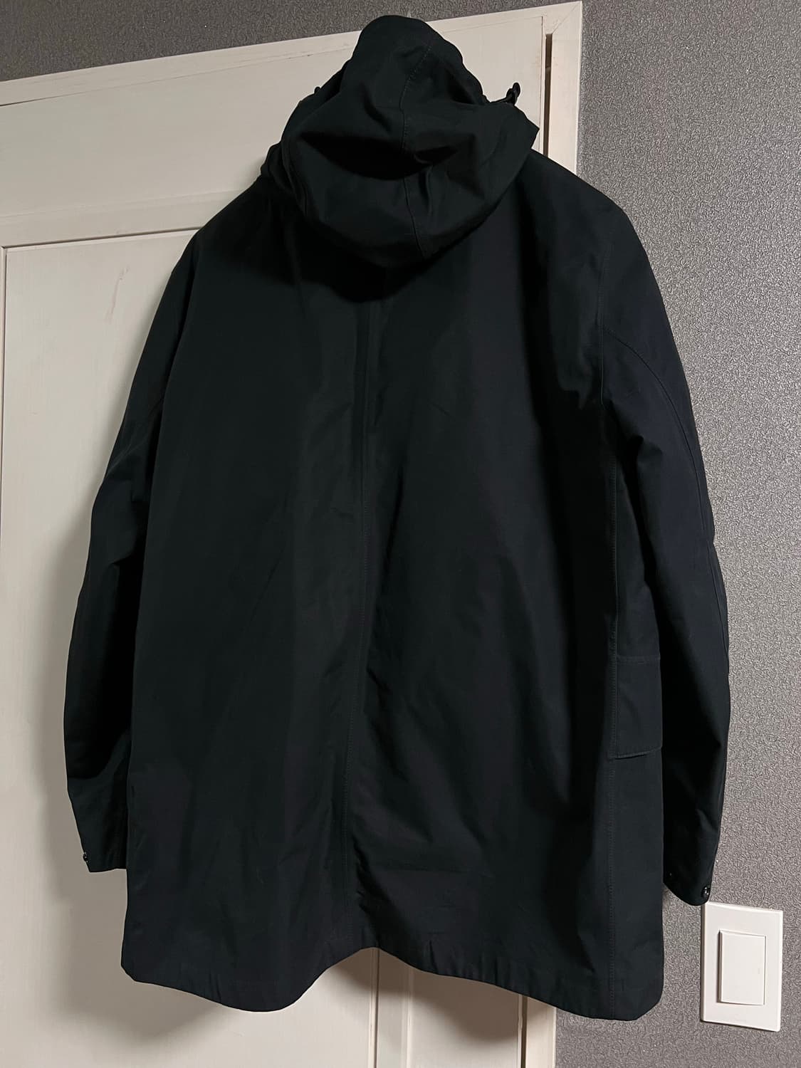 [XXL] 스톤아일랜드 고스트피스 패딩 자켓 상품이미지4