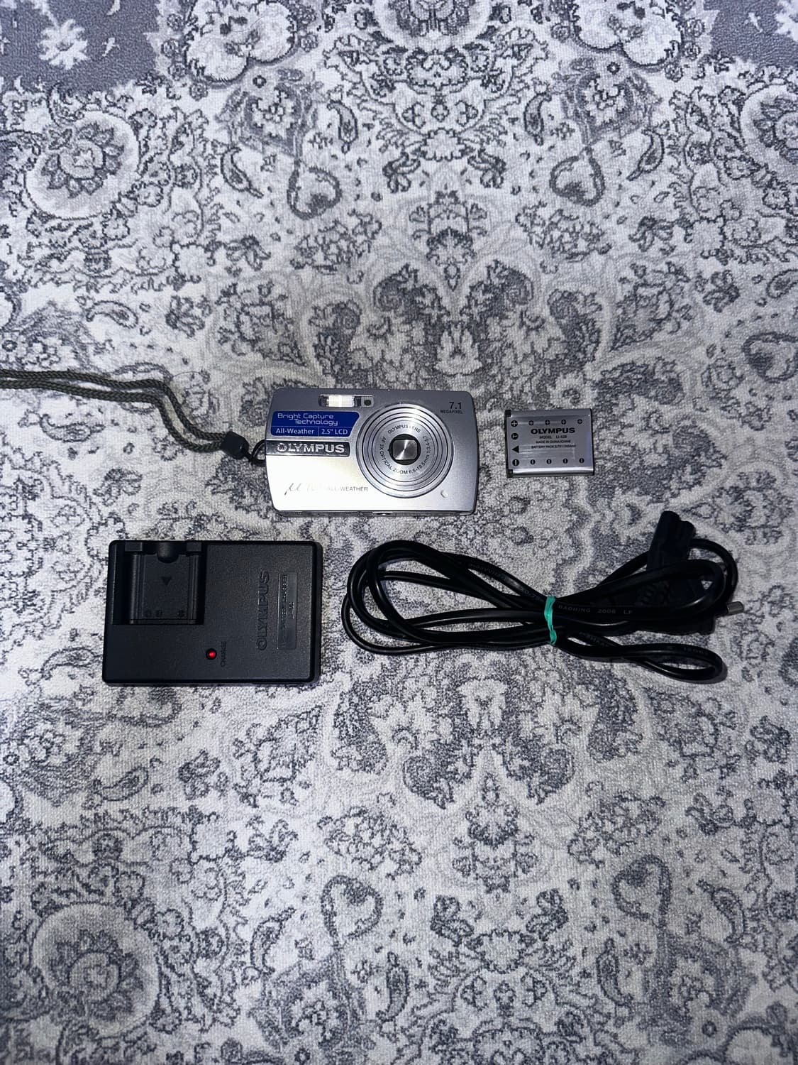 올림푸스 뮤 700 빈티지 디지털 카메라 상품이미지8