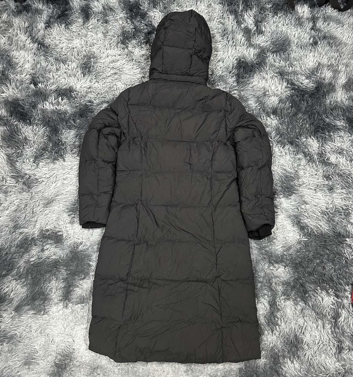 노스페이스 구스다운 여성 롱패딩 다운자켓(95) 상품이미지7