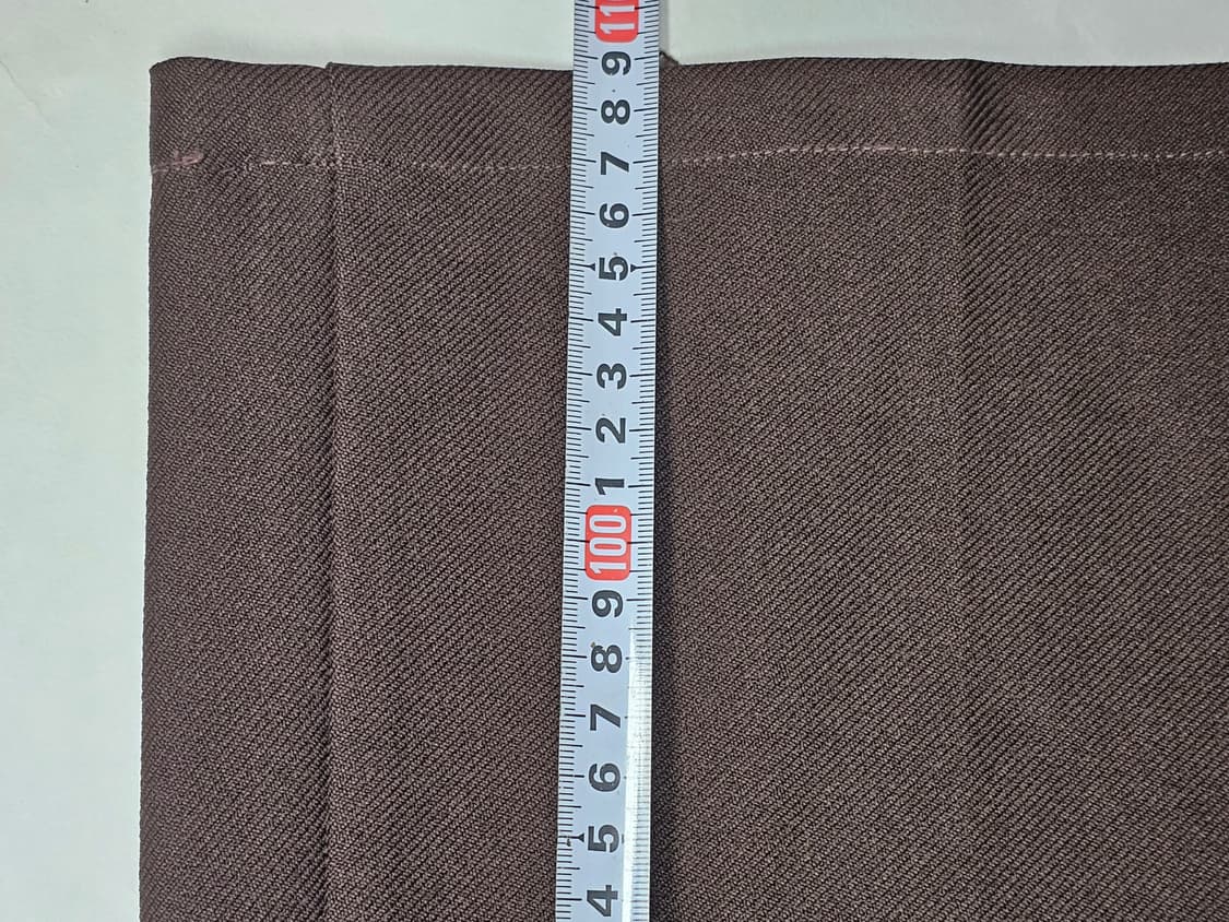 랭글러 메카닉 팬츠 36 dark brownn 상품이미지8