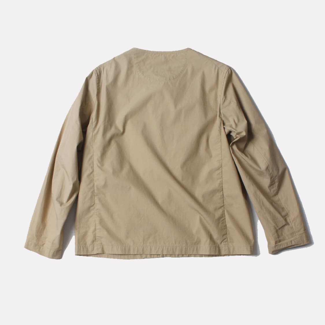 단톤 노카라자켓 상품이미지7