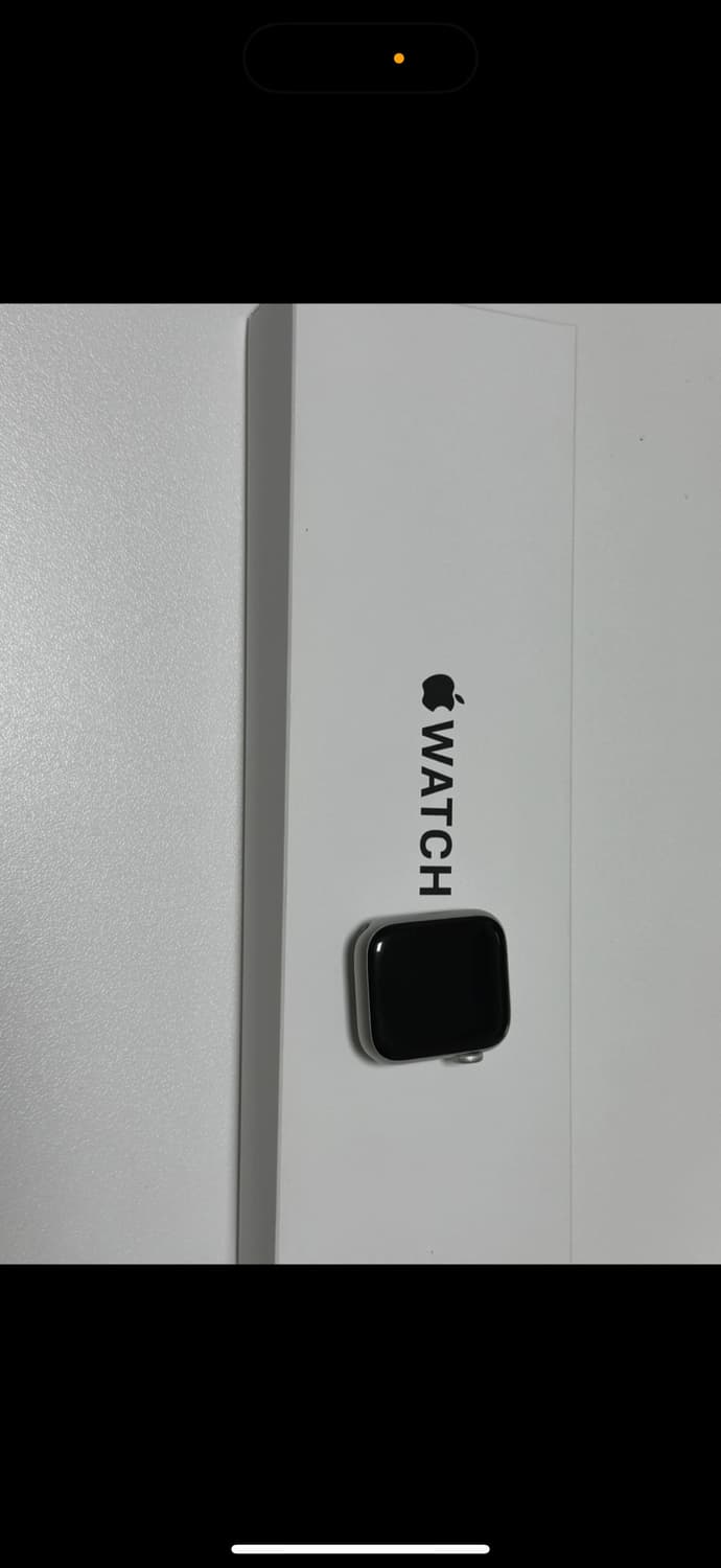 애플워치 se2 40mm 상품이미지1