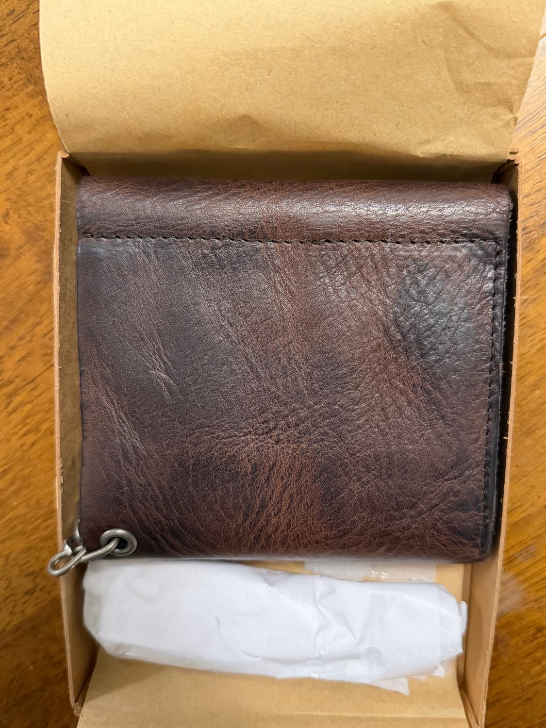 RRL 콘초 지갑 체인월렛 상품이미지2