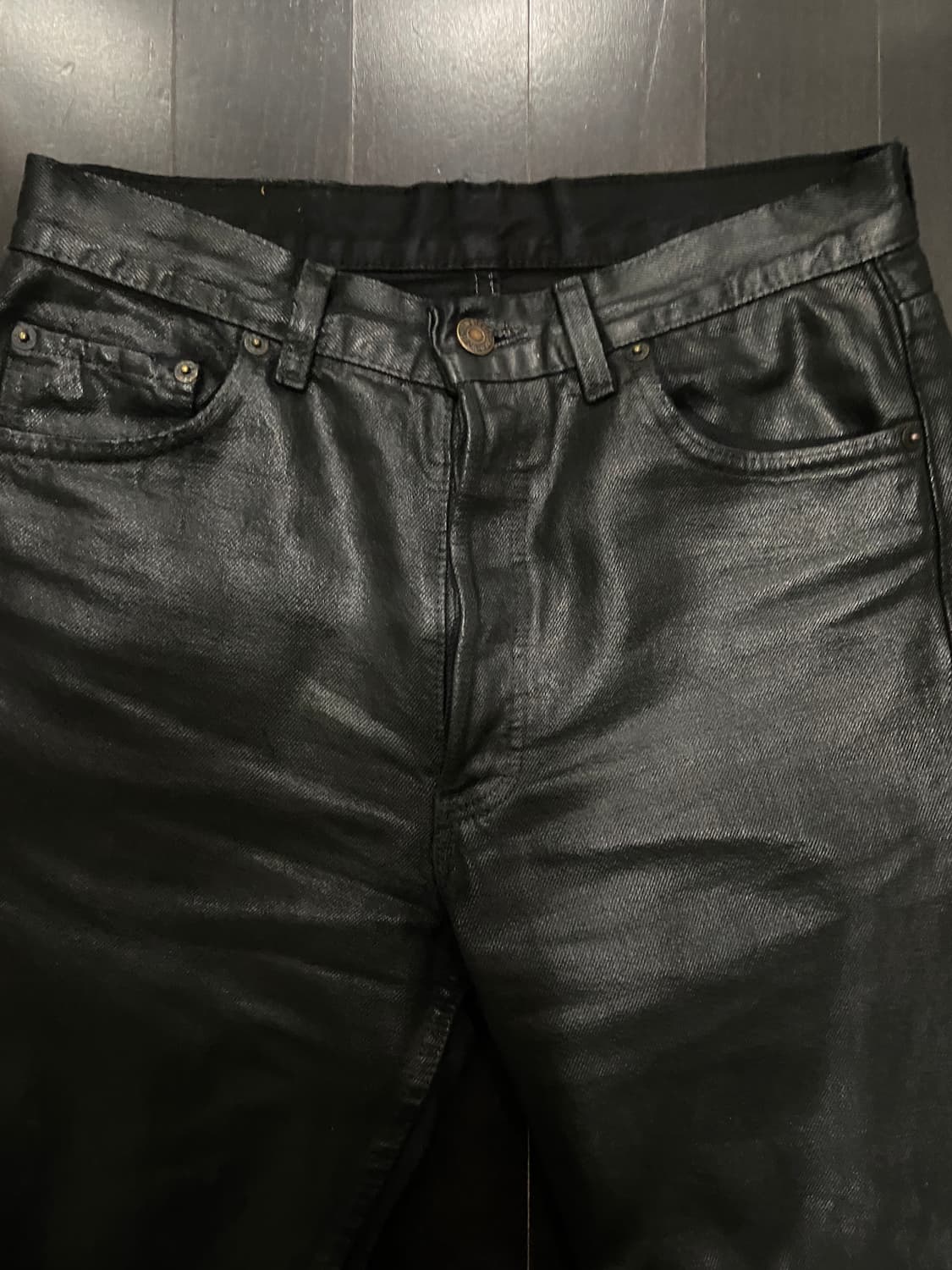 levi‘s 504 코팅진 상품이미지2