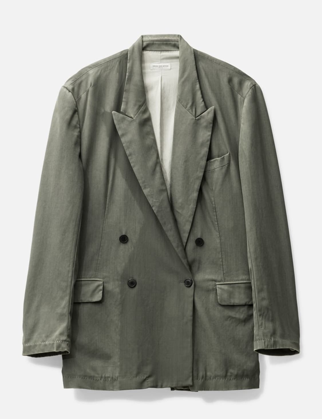 드리스반노튼 24SS 비숍 자켓 M사이즈 상품이미지2