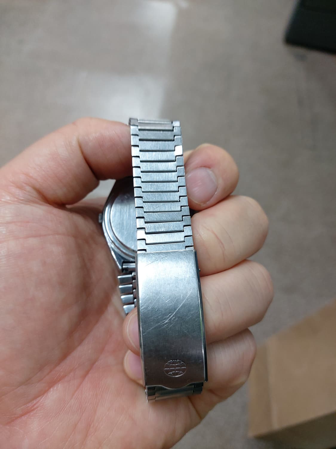 세이코 Lord Quartz 빈티지 시계 상품이미지3