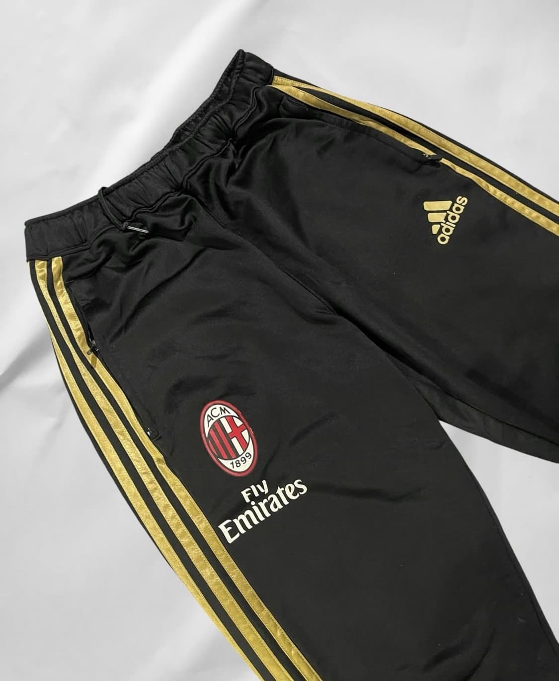 AC밀란 트레이닝 팬츠 S사이즈 상품이미지2