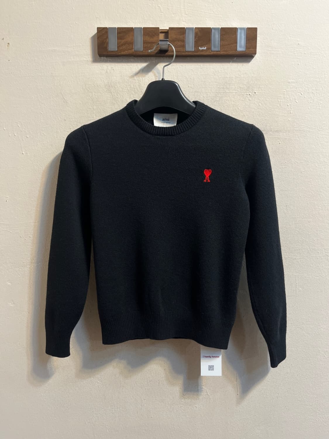 아미 드 꾀흐 크루넥 울 스웨터 상품이미지1