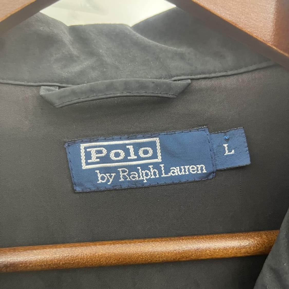 폴로 랄프로렌 빈티지 모던캐주얼 트러커 미디 자켓 L C10413 상품이미지5