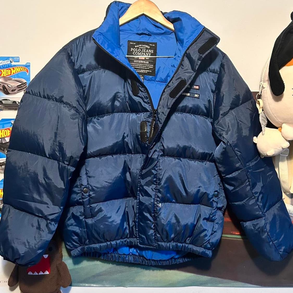 랄프 로렌 폴로 진스 컴퍼니 패딩 상품이미지1