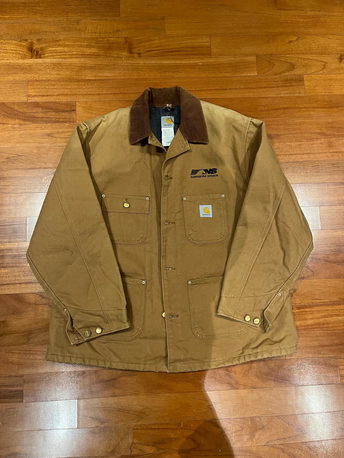 빈티지 칼하트 쵸어코트 110 상품이미지1