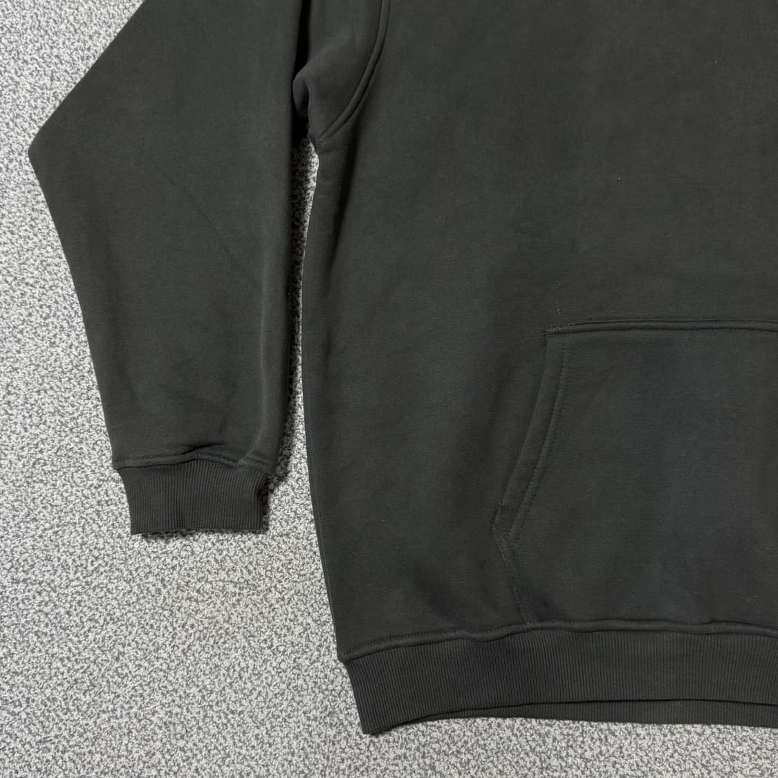 아이앱 스튜디오 기모 후드티 L 상품이미지6