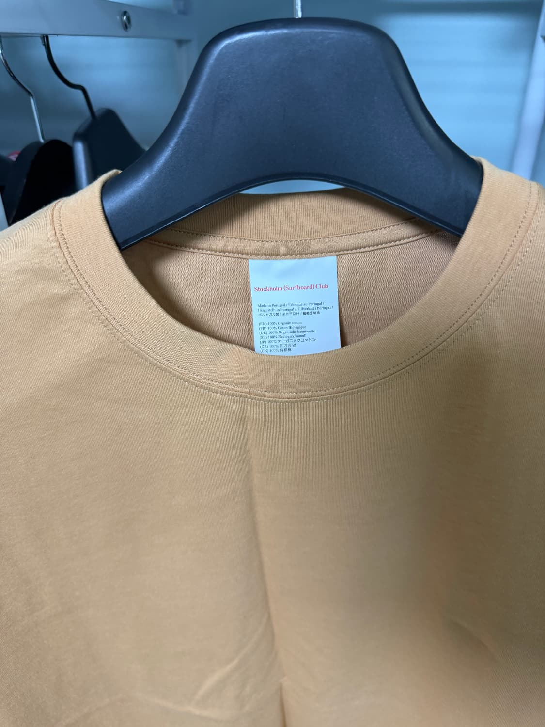 스톡홀름 서퍼보드 클럽 티셔츠 M 상품이미지3