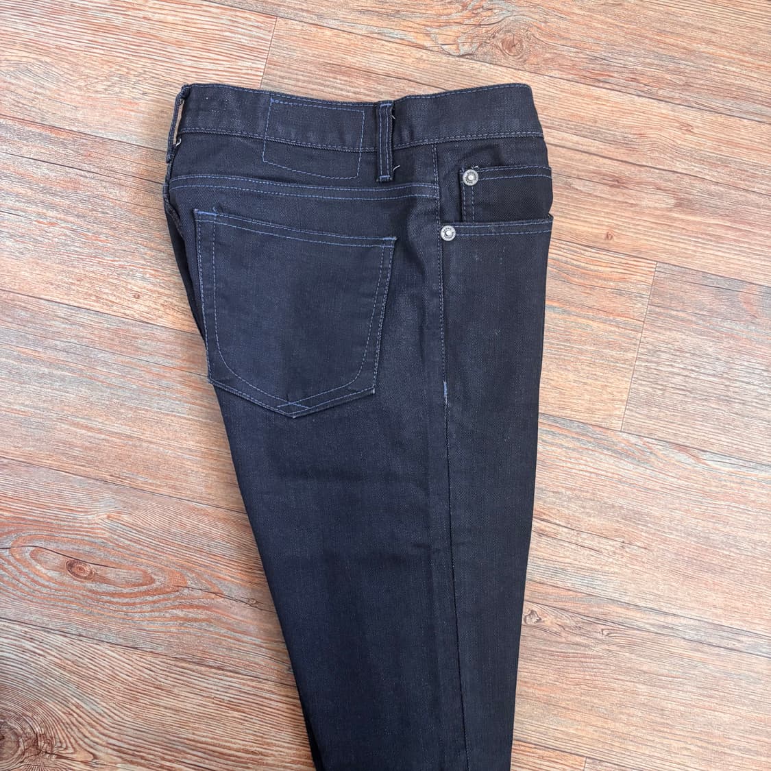 BUONA 부오나 26 27 슬림 데님 청바지 일본 수입 정품 상품이미지6