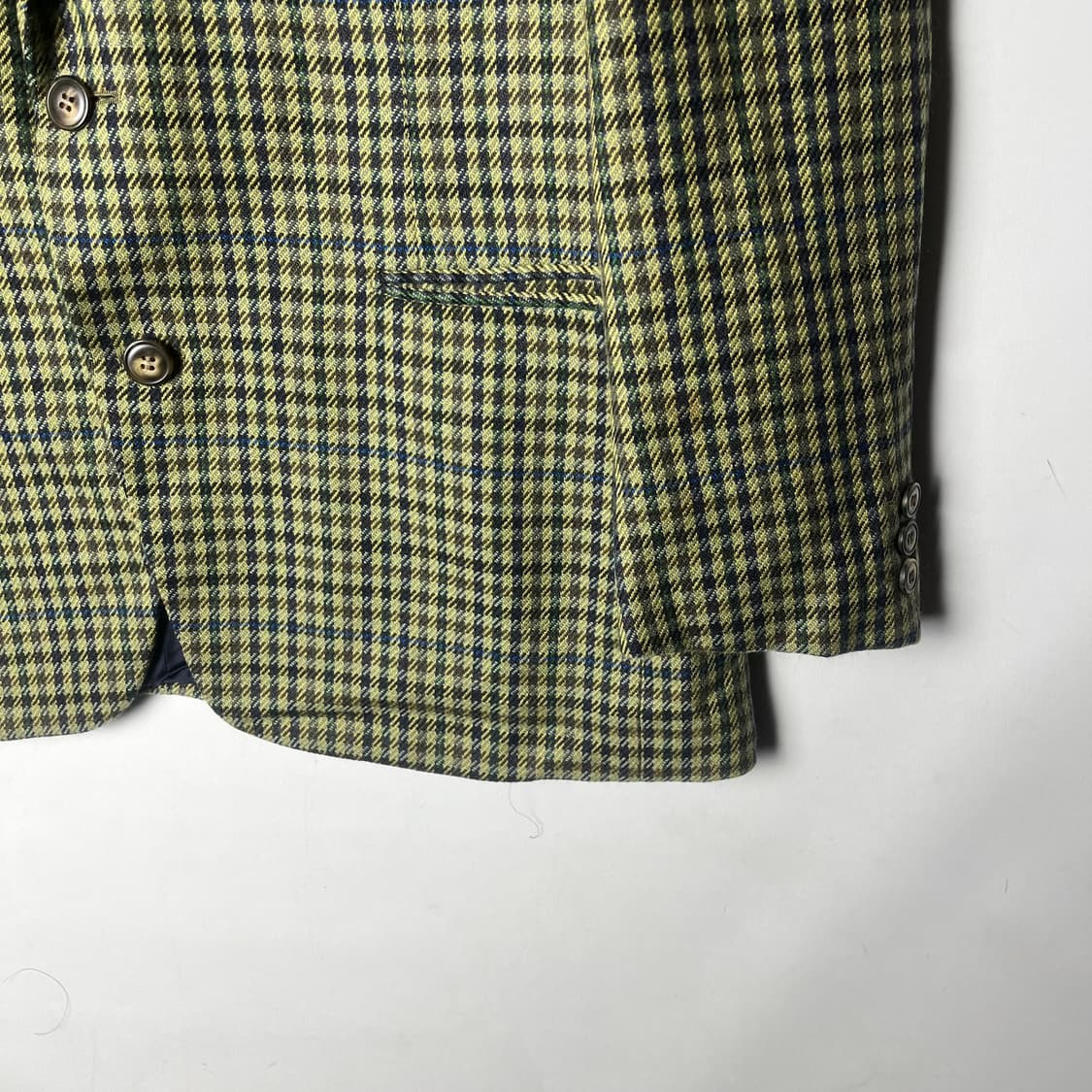 [Herno] 에르노 재팬 로로피아나 캐시미어 자켓 상품이미지3