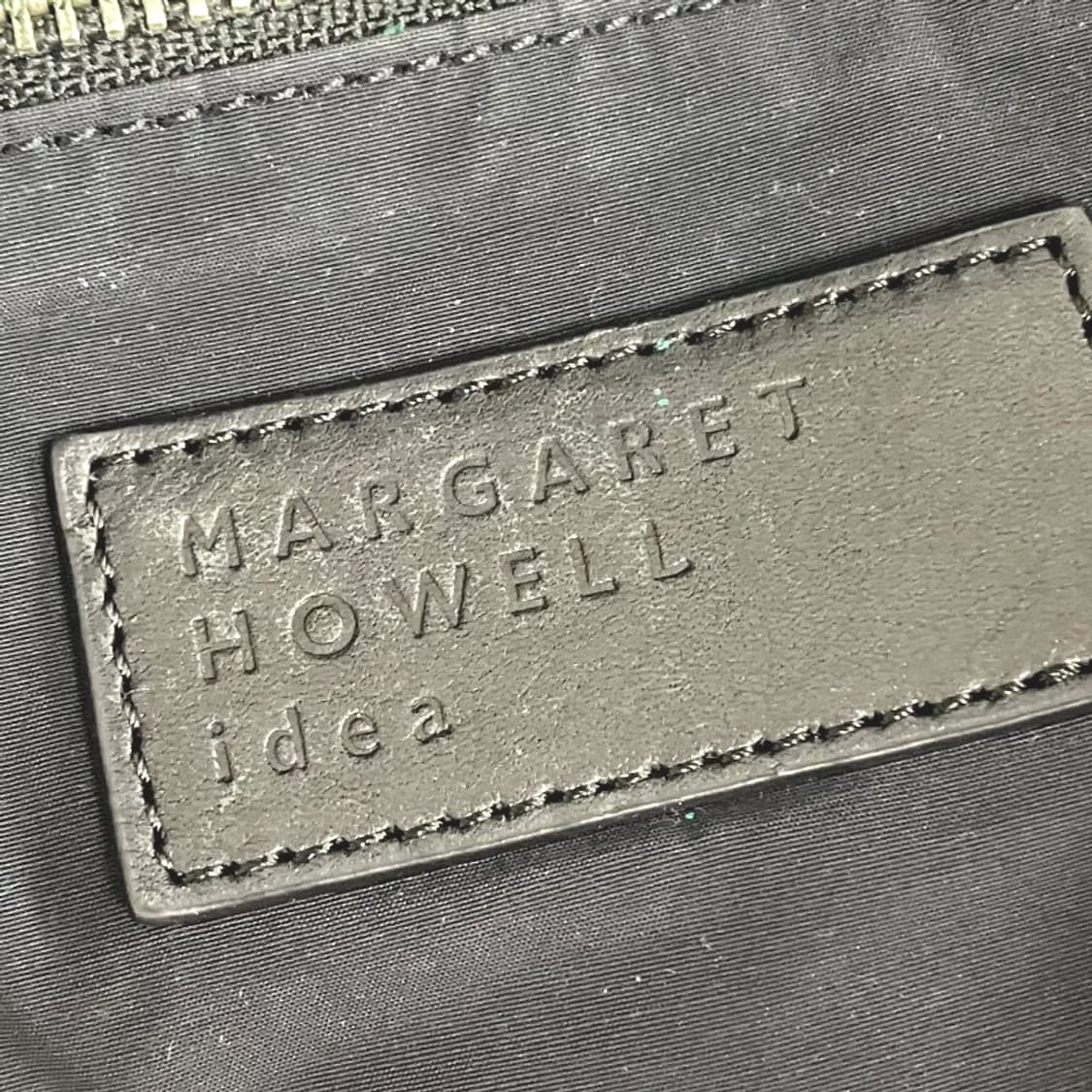 마가렛 호웰 아이디어 4H 나일론 데이팩 백팩 상품이미지9