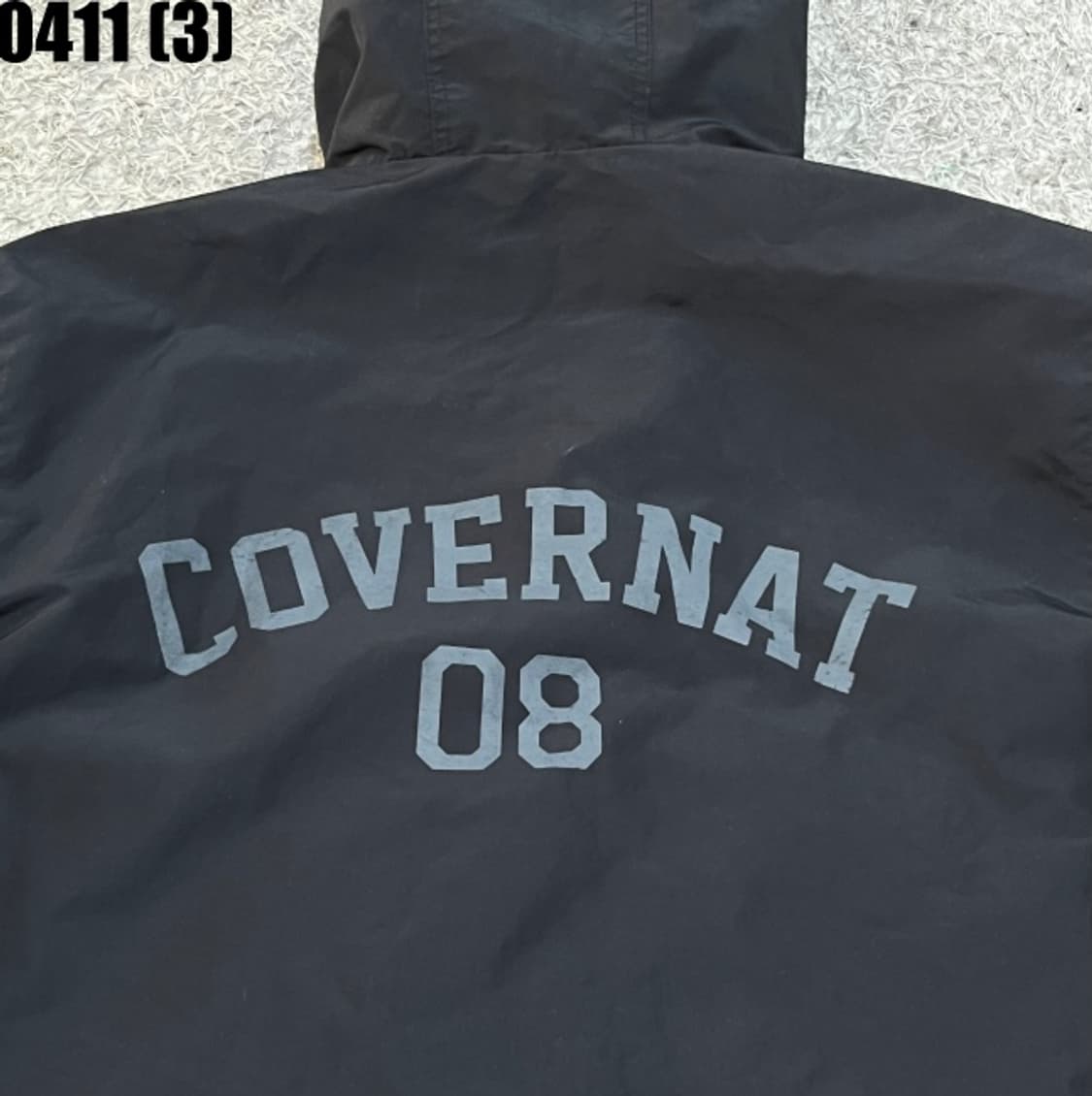 커버낫 자켓 상품이미지8