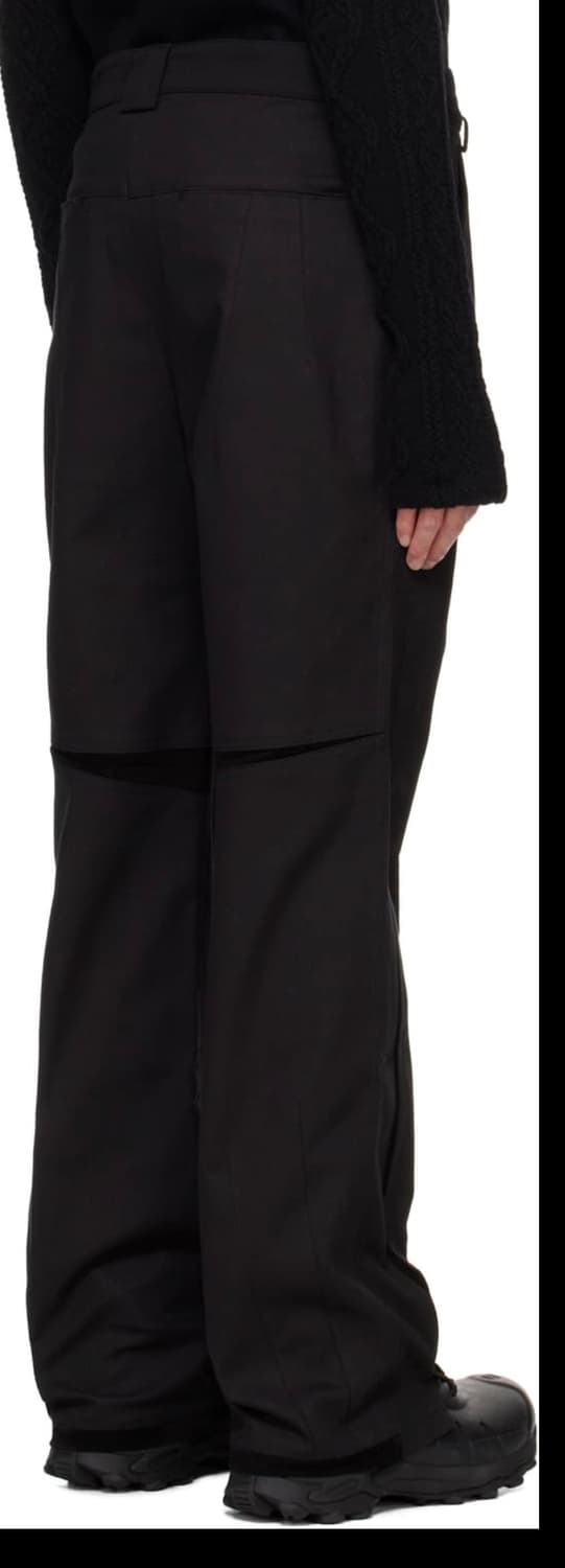 XLIM ep 6 05 슬랙스 (블랙) M 상품이미지3