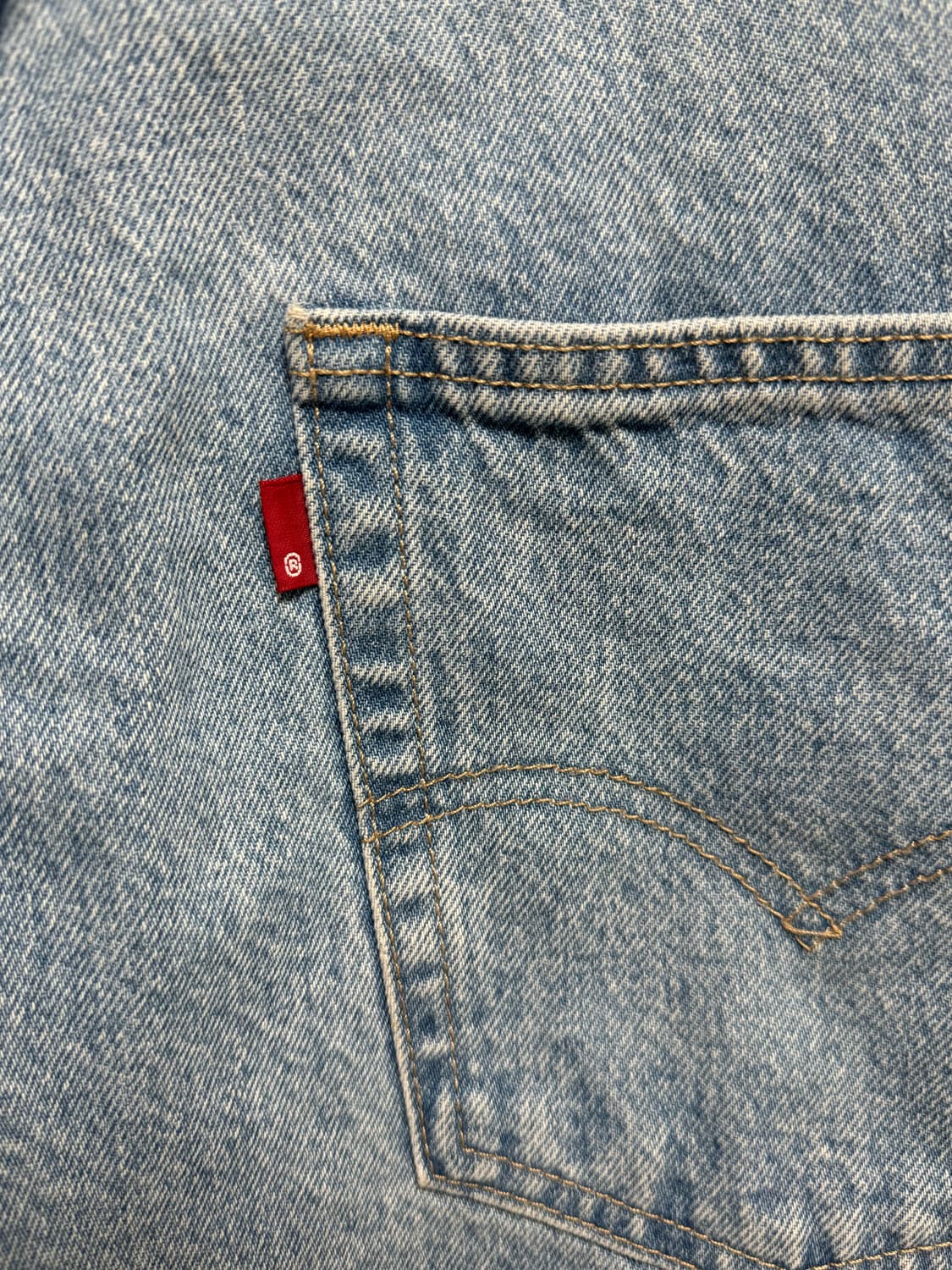 리바이스 오버롤 L/28 상품이미지5