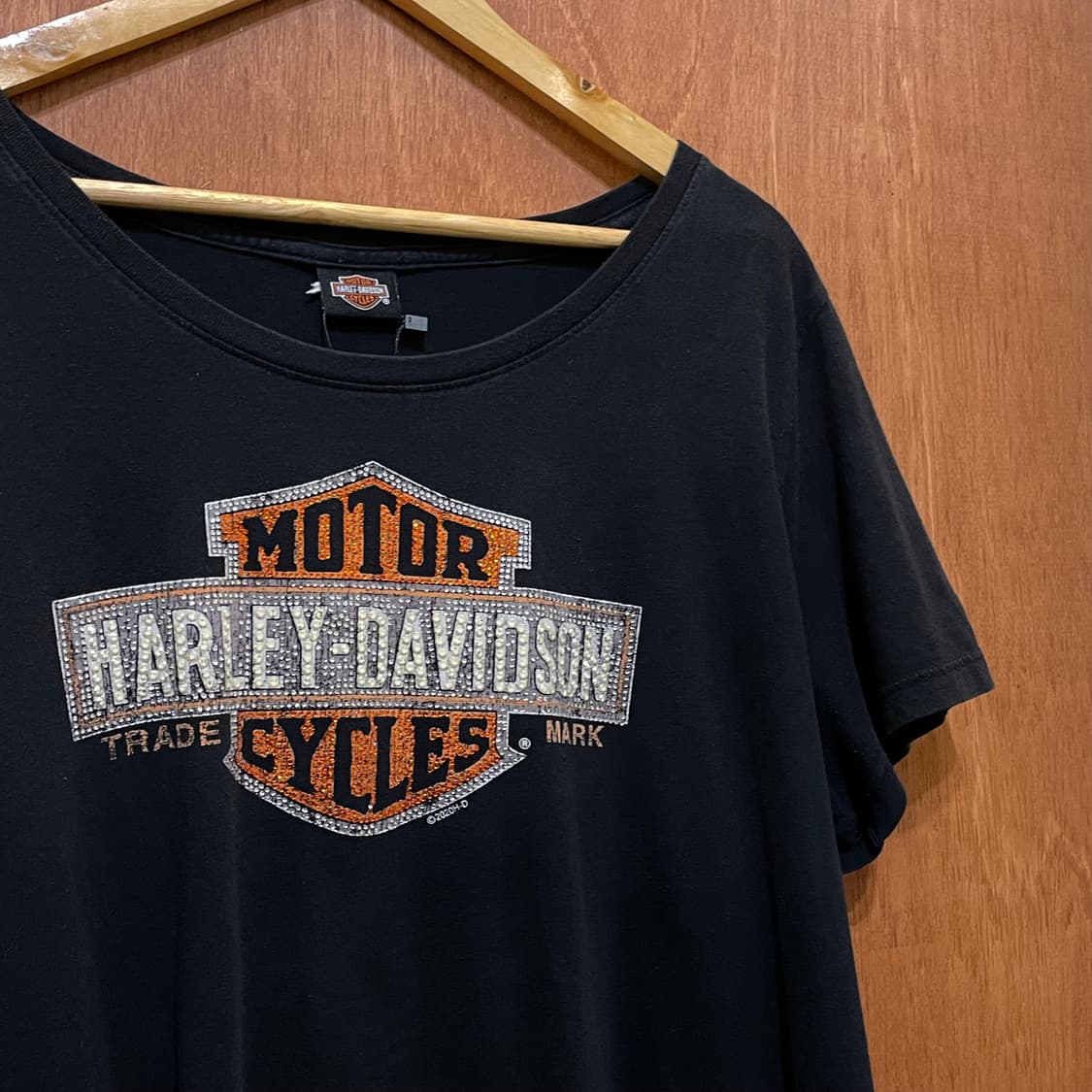 Harley Davidson 할리 프린팅 반팔티 상품이미지2