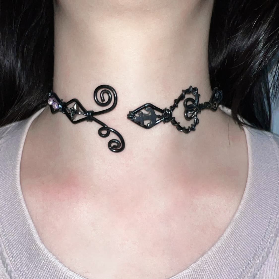 ⚓️♠️choker 상품이미지3